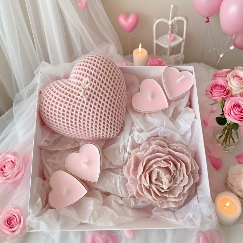 Bath Bomb Mold - 2 шт. силиконовые формы в виде