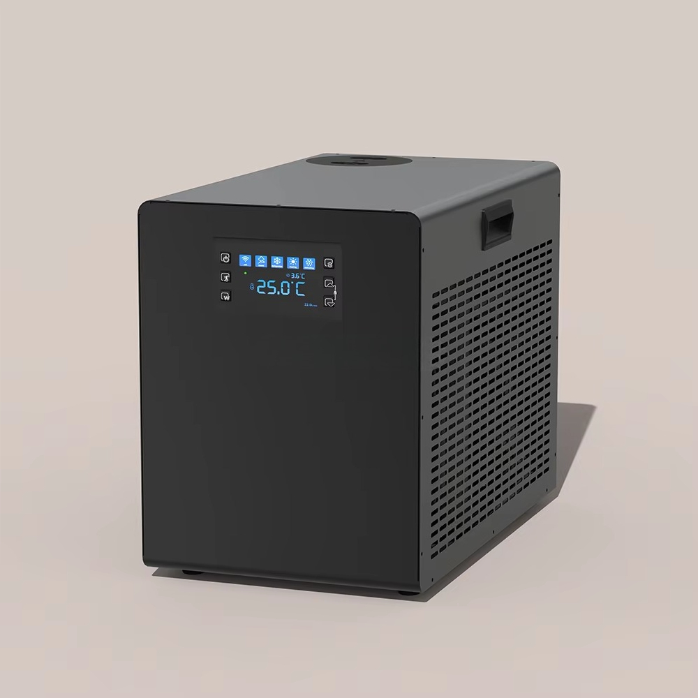 Spa Wellness Gym - Syochi 0.6HP Охладитель для ледяных ванн,