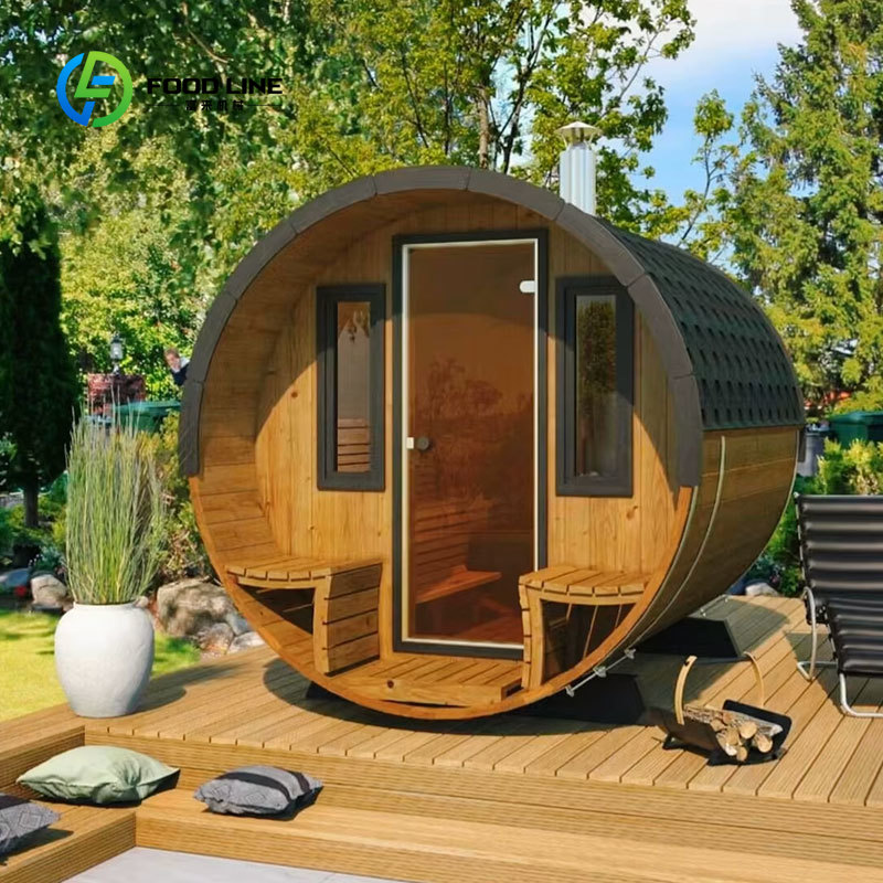 Spa Wellness Health - Индивидуальная домашняя сауна-кабина для всего тела: