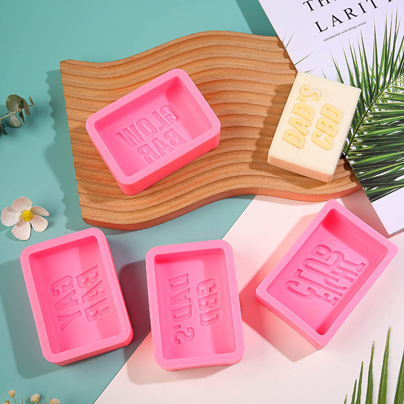 Bath Bomb Mold - Силиконовая форма для мыла в виде