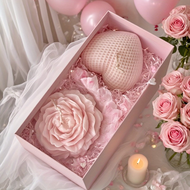 2 шт. силиконовые формы в виде – обзор и цена Bath Bomb Mold