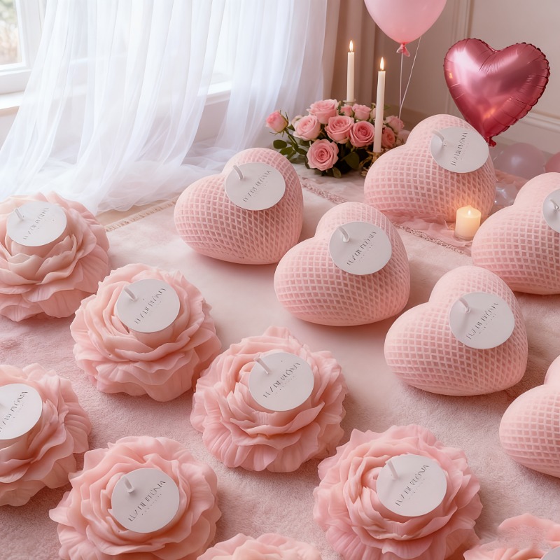 2 шт. силиконовые формы в виде – обзор и цена Bath Bomb Mold