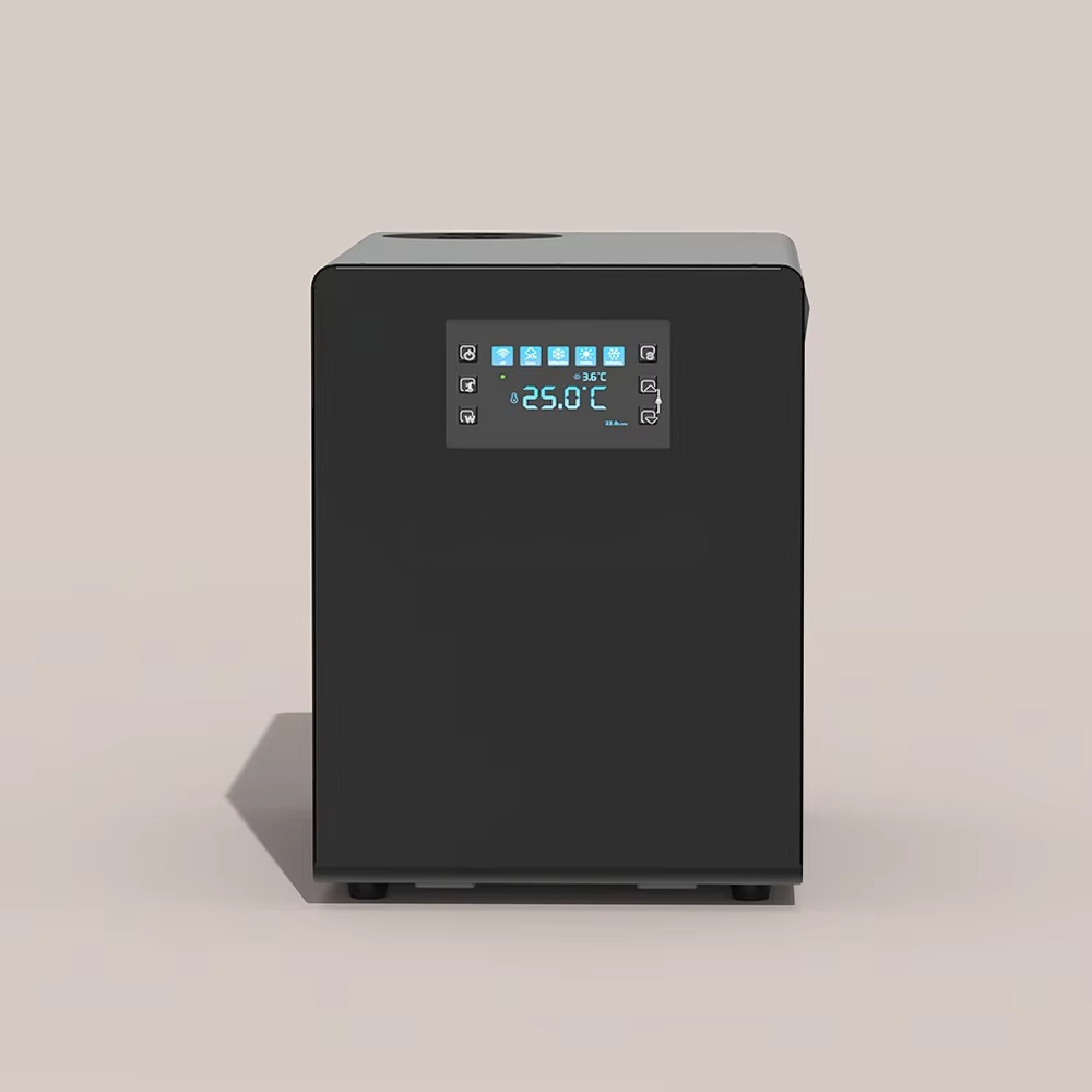 Syochi 0.6HP Охладитель для ле – обзор и цена Spa Wellness Gym