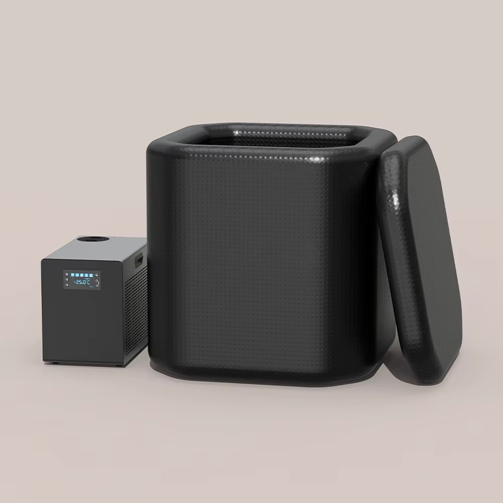 Syochi 0.6HP Охладитель для ле – обзор и цена Spa Wellness Gym