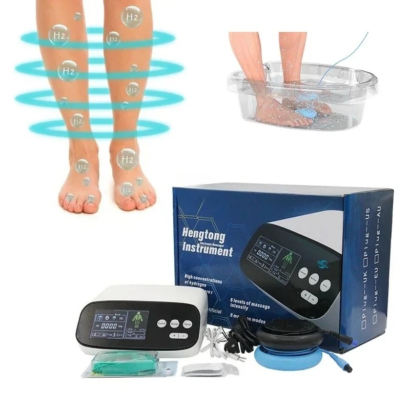 Очищающая детокс-ванночка для  – обзор и цена Spa Wellness Health