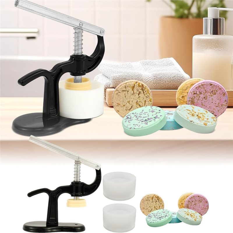 [НОВИНКА! A08R] Набор для изго – обзор и цена Bath Bomb Mold