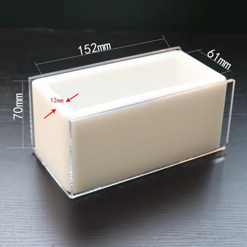 Гибкая силиконовая форма для м – обзор и цена Bath Bomb Mold