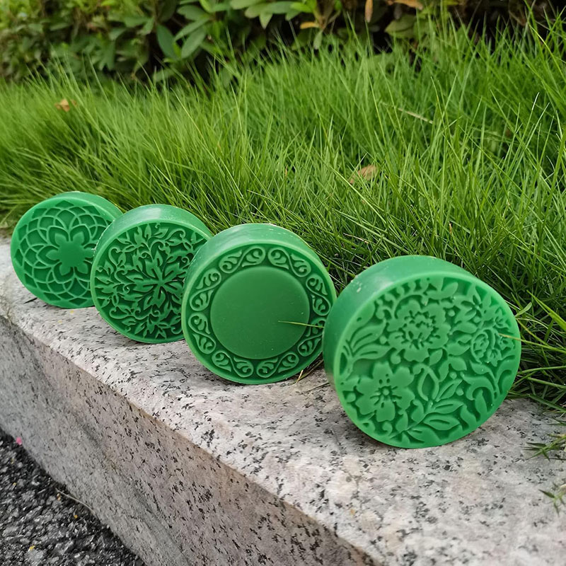 Силиконовая форма с цветочным  – обзор и цена Bath Bomb Mold