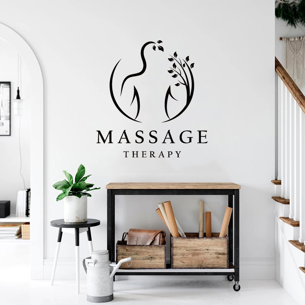 Виниловая наклейка на стену дл – обзор и цена Spa Wellness Usa