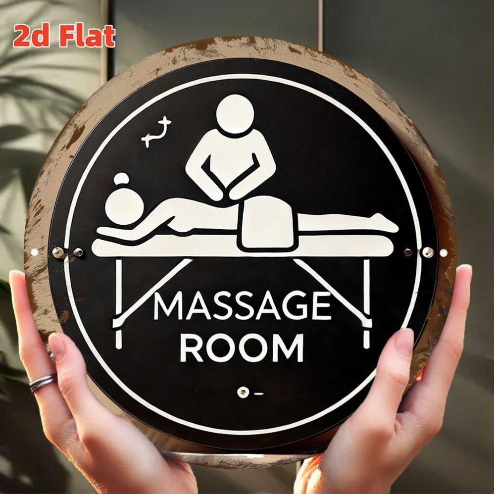 2D-плоский, печать высокой чет – обзор и цена Spa Wellness Health