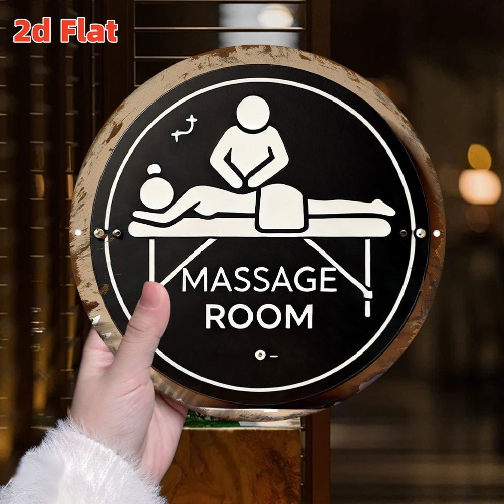 2D-плоский, печать высокой чет – обзор и цена Spa Wellness Health