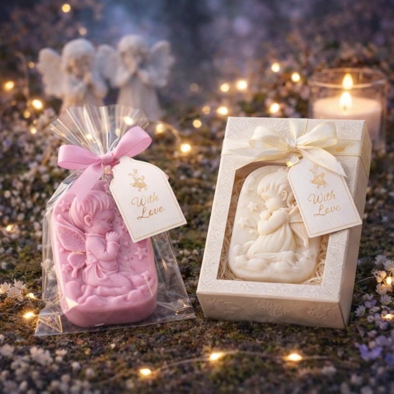 Силиконовая форма «Ангел» для  – обзор и цена Bath Bomb Mold