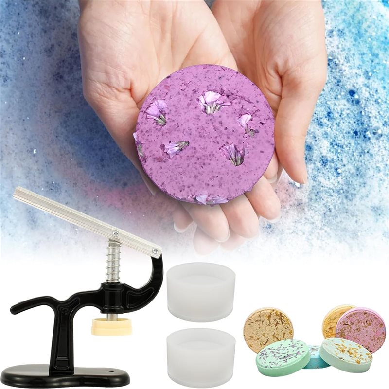 [NEWA76K!] Набор для изготовле – обзор и цена Bath Bomb Mold